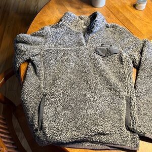 LL Bean fleece
